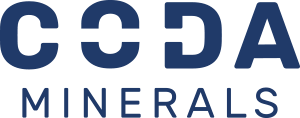 Coda Minerals Logo