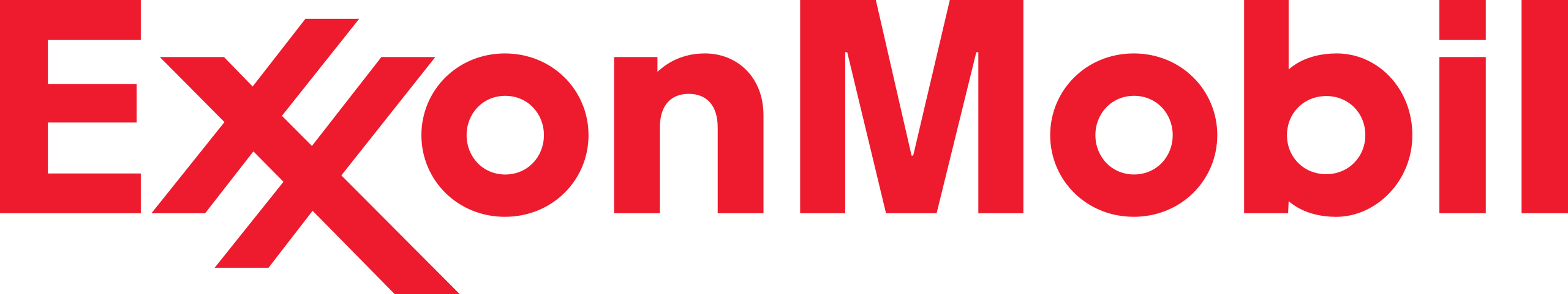 ExxonMobil Logo